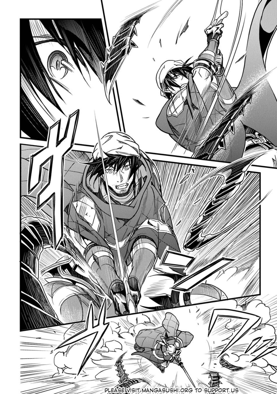 Yakudatazu Skill Ni Jinsei O Sosogikomi 25-Nen, Imasara Saikyou No Boukentan Midori Kashi No Akira Chapter 44 29